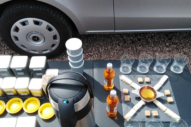 Golf, Whisky and Fish & Chips (A "VERY" Scottish Experience) - Private Central Scotland Pickup That Keeps Your Day on Track