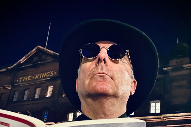 Gothic Glasgow Walking Tour - Body snatching and notorious criminals, the darker side of urban history