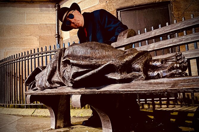 Gothic Glasgow Walking Tour - What to bring for a comfortable evening ghost walk