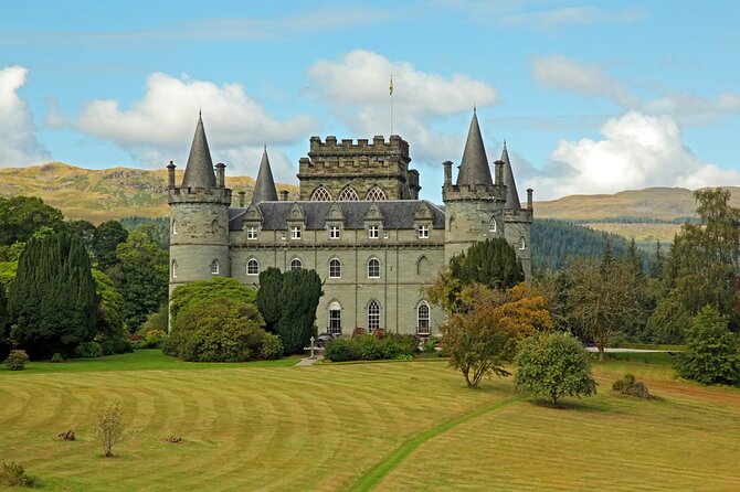 Greenock Ocean Terminal: Loch Lomond & Highland 7 Hr Private Tour - Why this Greenock private day works so well