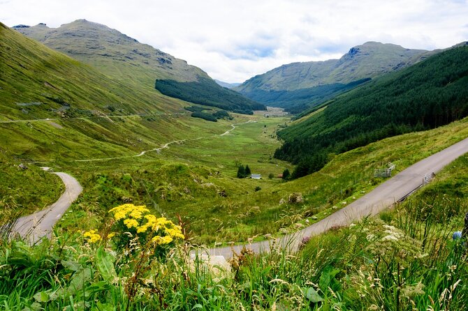 Greenock Ocean Terminal: Loch Lomond & Highland 7 Hr Private Tour - Luss tips: how to make a short stop feel complete