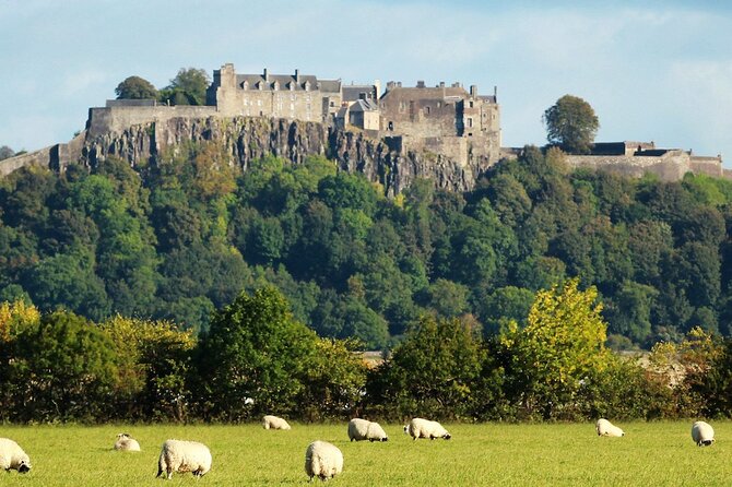 Greenock Ocean Terminal: Stirling Castle and Loch Lomond Day Tour - Key highlights you’ll feel right away