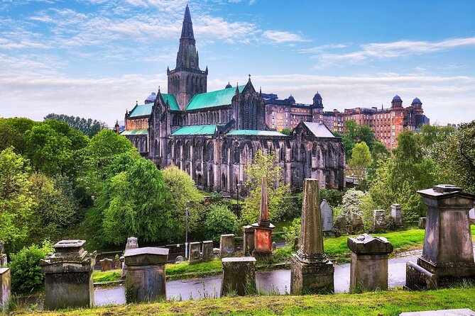 Greenock Ocean Terminal: Stirling Castle and Loch Lomond Day Tour - Wallace Monument and Old Stirling Bridge: 276 steps, medieval masonry, and battlefield context