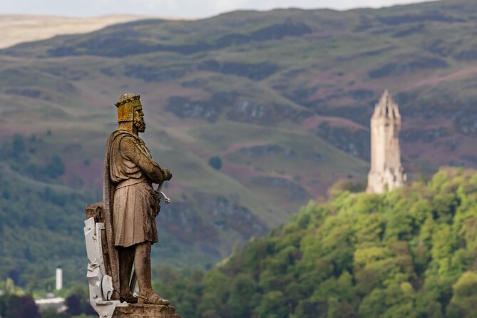Greenock Ocean Terminal: Stirling Castle and Loch Lomond Day Tour - Getting back to Greenock Ocean Terminal: the real value is timing you can trust