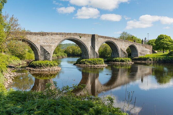 Greenock Ocean Terminal: Stirling Castle and Loch Lomond Day Tour - Price and value: what you pay, what you should budget, and how to judge the tradeoff