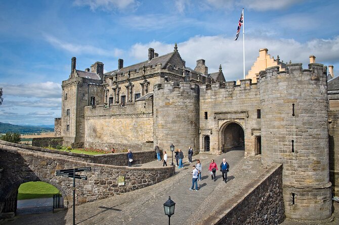 Greenock Ocean Terminal: Stirling Castle and Loch Lomond Day Tour - Who this tour fits best (and who might want a different option)