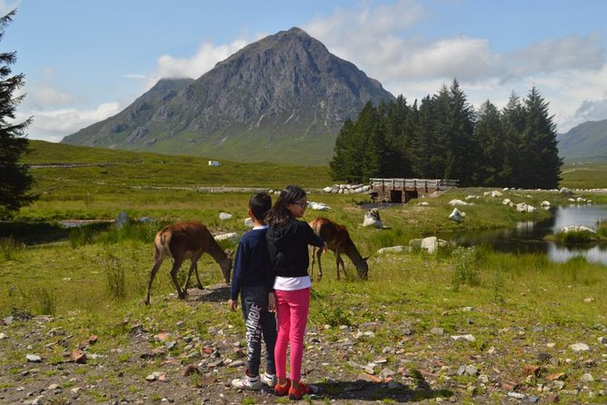 Greenock Private Tour Stirling Castle & Loch Lomond - What the Schedule Feels Like in Real Life