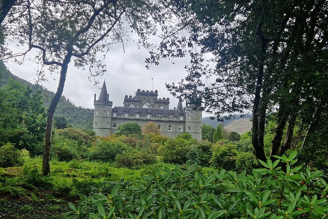 Greenock Shore Excursion Castles, Lochs, Glens, & Hairy Coo's - Stirling Castle, a choose-your-own-adventure for interiors