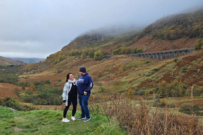 Greenock Shore Excursion Castles, Lochs, Glens, & Hairy Coo's - Dumbarton Castle and Newark Castle, quick history while you’re near the water