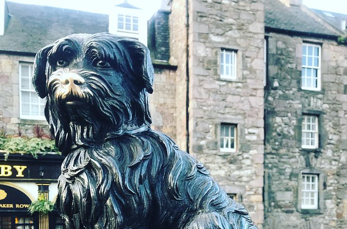 Greyfriars Walking Tour 90 Minutes Book the best! - The Covenanters’ Prison: Learning the 17th Century Story