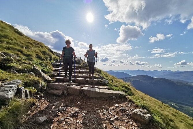 Group Walk up Ben Nevis from Fort William - Who this hike suits best (and who should consider another option)