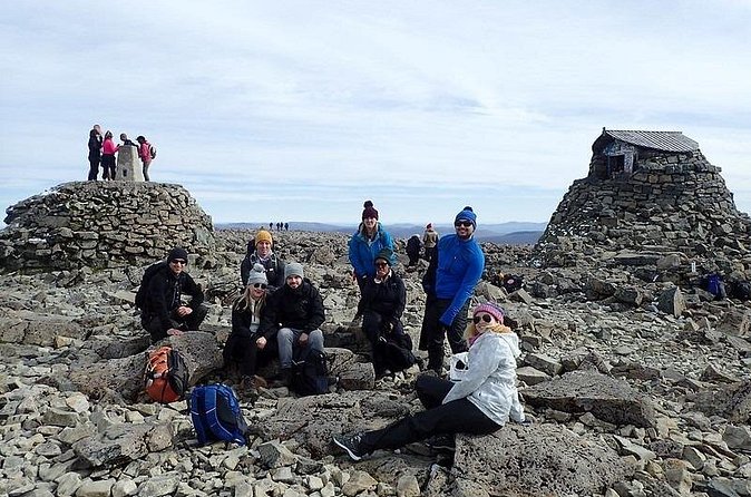 Group Walk up Ben Nevis from Fort William - If the weather is bad: what to expect on the day