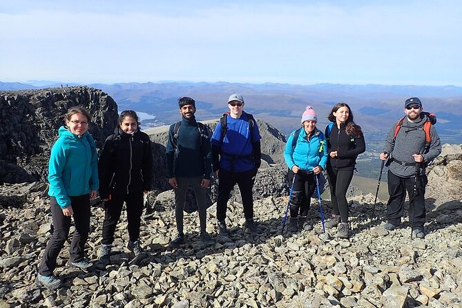 Group Walk up Ben Nevis from Fort William - The Glen Nevis route: distance, climb, and why timing matters