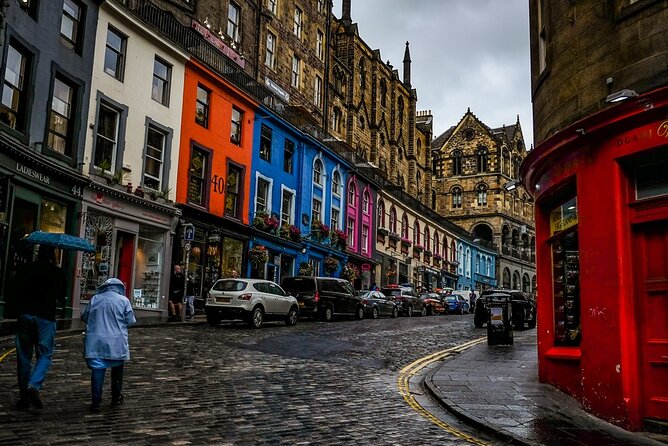 Guided 60-Minute Photography and sightseeing Tour in Edinburgh - Why This 60-Minute Edinburgh Photo Tour Is Such Good Value