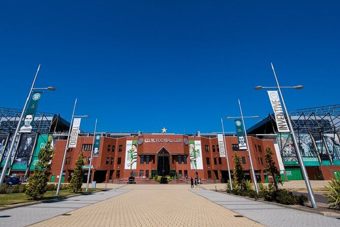 Guided Celtic Park Stadium Tour - Inside Celtic Park: dressing rooms and boardroom moments