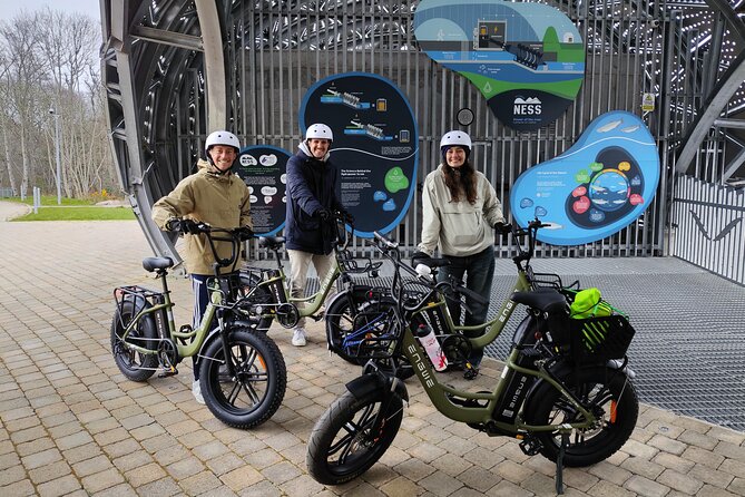 Guided EBike Tour of Inverness - Key highlights you will care about