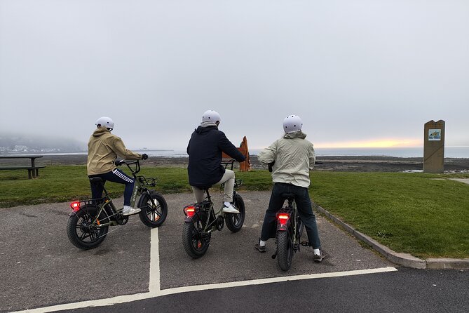 Guided EBike Tour of Inverness - A short ride that actually changes how you see Inverness