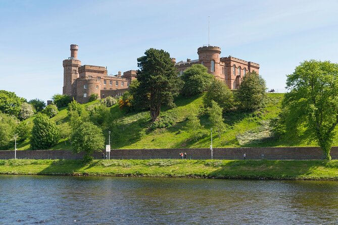 Guided EBike Tour of Inverness - The Archimedes screw hydro scheme: practical, fascinating, and very Inverness