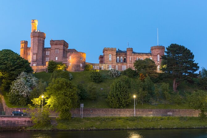 Guided EBike Tour of Inverness - How Donald sets the pace for comfort and confidence