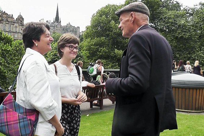 Guided Edinburgh Private Walking Tour - Usher Hall and the Smart Start to Your Day