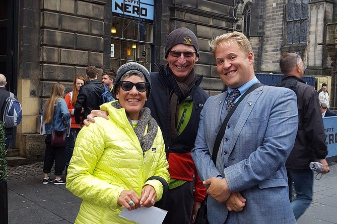 Guided Edinburgh Private Walking Tour - Old Town Closes and Wynds: Where the City Feels Like a Secret