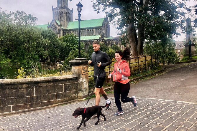 Guided Running Tour of Glasgow - Price and value: is $34.36 worth it?