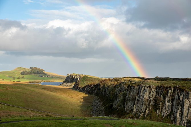 Hadrian's Wall Luxury Private Day Tour with Scottish Local - Jedburgh Castle Jail and Museum: ruins, narrow streets, and a short walk that adds texture