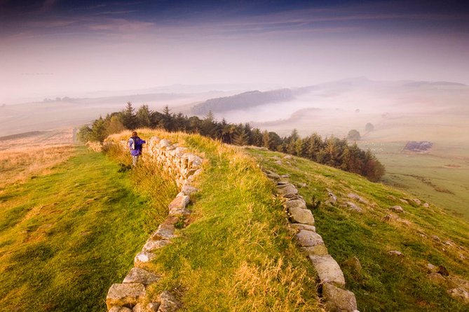 Hadrian's Wall & The Borders Tour from Edinburgh Incl. Admission - Price, value, and what you really get for $72.11