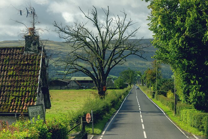 Hairy Coos & Highland Views: A Short Day Escape from Edinburgh - Deanston Distillery or Blackness Castle: two very different flavors of the day