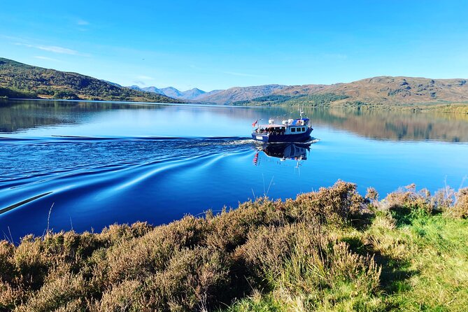 Half Day Loch Katrine Explorer Private Ebike Tour - Loch Katrine Stops: Folklore, Wildlife, Graveyards, and Victorian Engineering