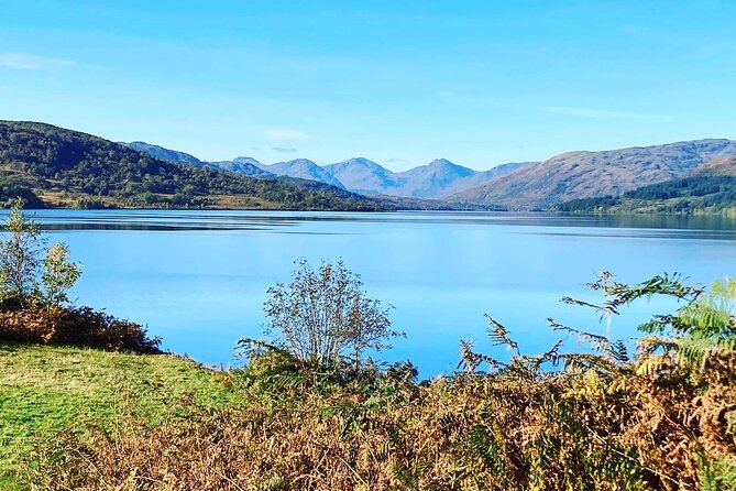 Half Day Loch Katrine Explorer Private Ebike Tour - Stronachlacher and the Pier Cafe Option You Should Actually Plan For
