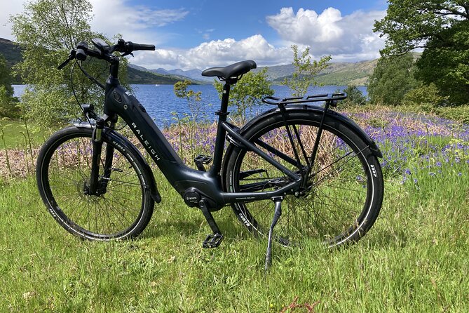 Half Day Loch Katrine Explorer Private Ebike Tour - Riding the Quiet Route, 28 Miles, and How the Turbo Changes the Day