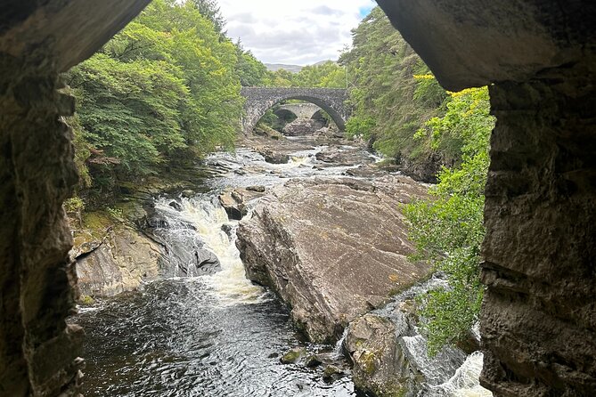 Half Day Loch Ness Circular Tour - Drumnadrochit, then Great Glen Gin for a lighter pause