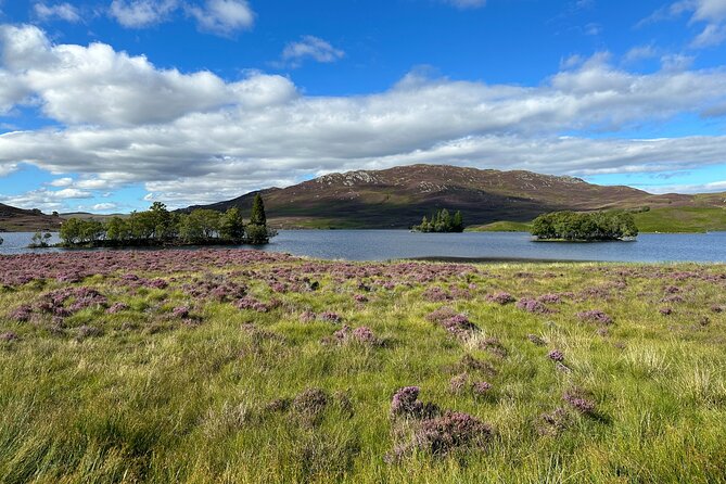 Half Day Loch Ness Circular Tour - Invermoriston Falls and Fort Augustus: waterways, faults, and calm views
