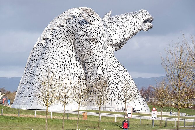 Half day Private Kelpies and Falkirk Wheel tour - Key highlights you will actually care about
