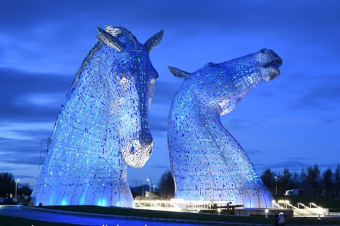 Half day Private Kelpies and Falkirk Wheel tour - The boat trip over the Wheel: when it is worth paying extra