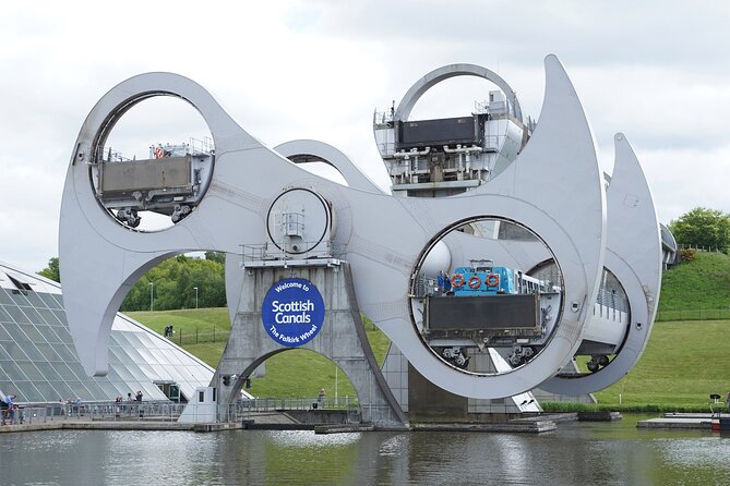Half day Private Kelpies and Falkirk Wheel tour - Who this tour suits best (and who might prefer something else)
