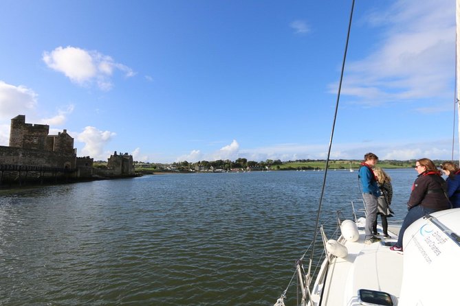 Half Day Sailing Trip - From Port Edgar Marina to the Forth Bridges: The Best Intro to the Day