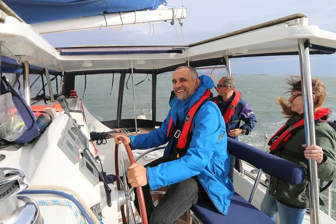 Half Day Sailing Trip - Inchcolm Island and Its Abbey: The View That Reframes Your Scotland Photos
