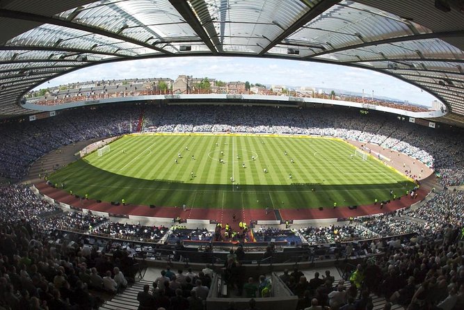 Hampden Park Stadium and Museum Tour - Key highlights that make this tour worth it