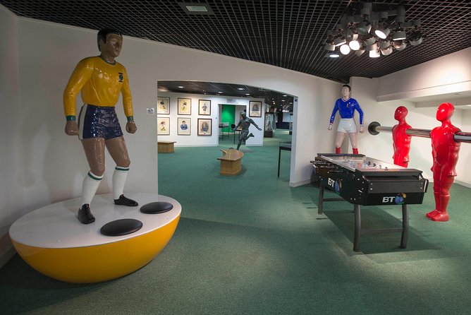 Hampden Park Stadium and Museum Tour - Key things to know before you go