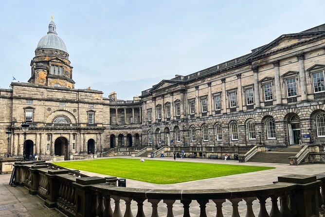 Harry Potter Origins Tour with Edinburgh Castle Tickets - Key highlights worth knowing