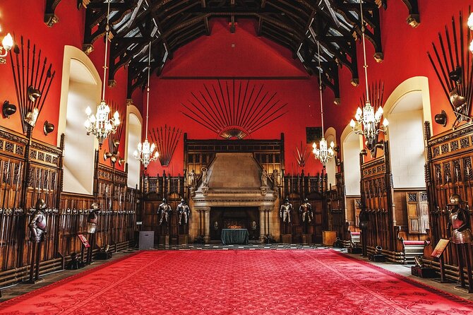 Harry Potter Origins Tour with Edinburgh Castle Tickets - Price and what you actually get for $93.24