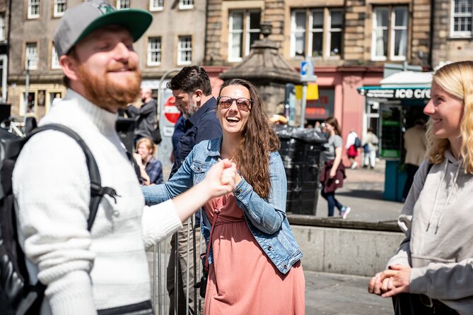 Harry Potter Origins Tour with Edinburgh Castle Tickets - University of Edinburgh: the campus that feels like Hogwarts-adjacent