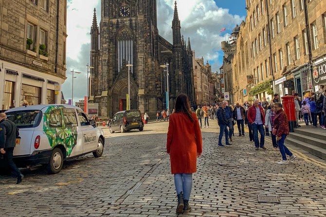 Harry Potter Private Tour in Edinburgh - The 2-Hour Potter Walk Through Old Town Stops