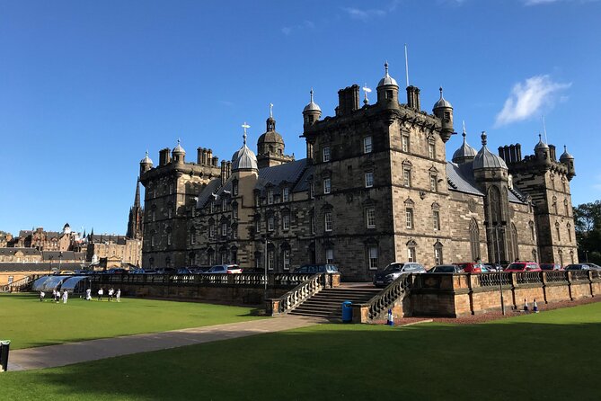 Harry Potter Private Tour in Edinburgh - Guides Who Turn a Walk Into a Show (Without Going Overboard)
