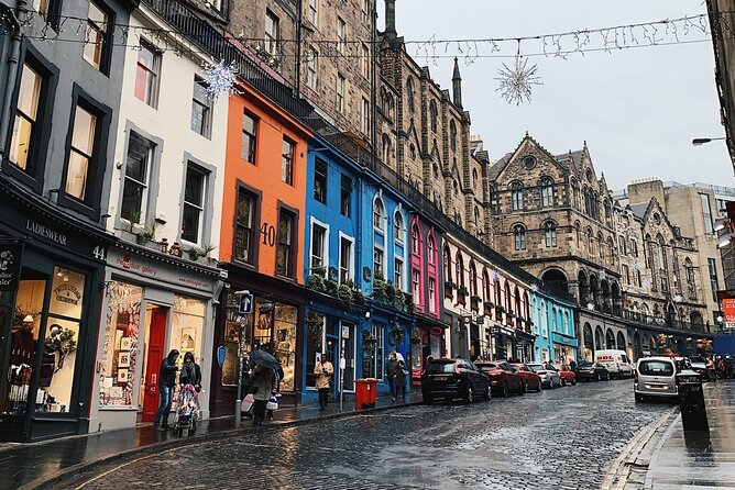 Harry Potter Private Tour in Edinburgh - Price and Value for a Private Harry Potter Tour