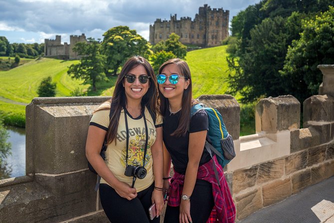 Harry Potter's Alnwick Castle and Scottish Borders Day Trip - The guide effect: stories that make the miles feel shorter
