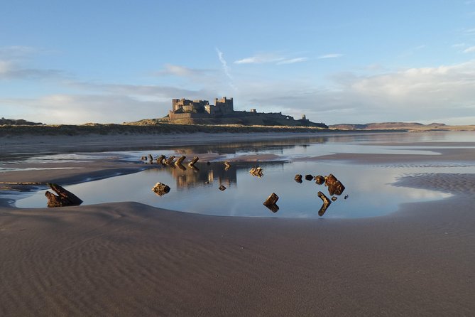Harry Potter's Alnwick Castle and Scottish Borders Day Trip - Packing and comfort tips that actually matter