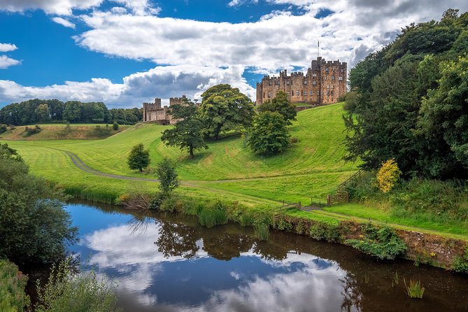 Harry Potter's Alnwick Castle and Scottish Borders Day Trip - Morning start in Edinburgh, and why timing matters